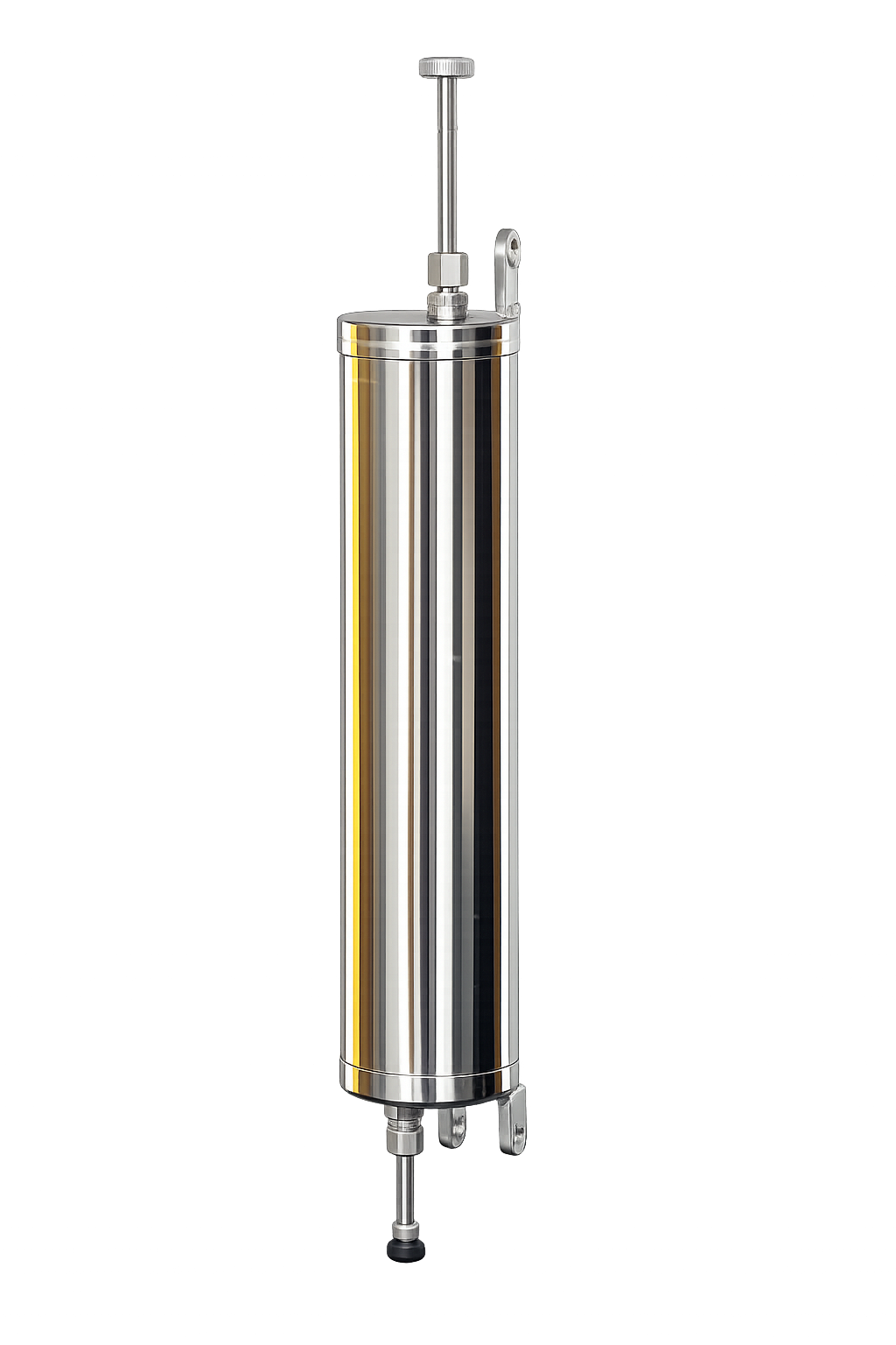 Arrefecedor de amostras sanitário série Pharma High-Purity