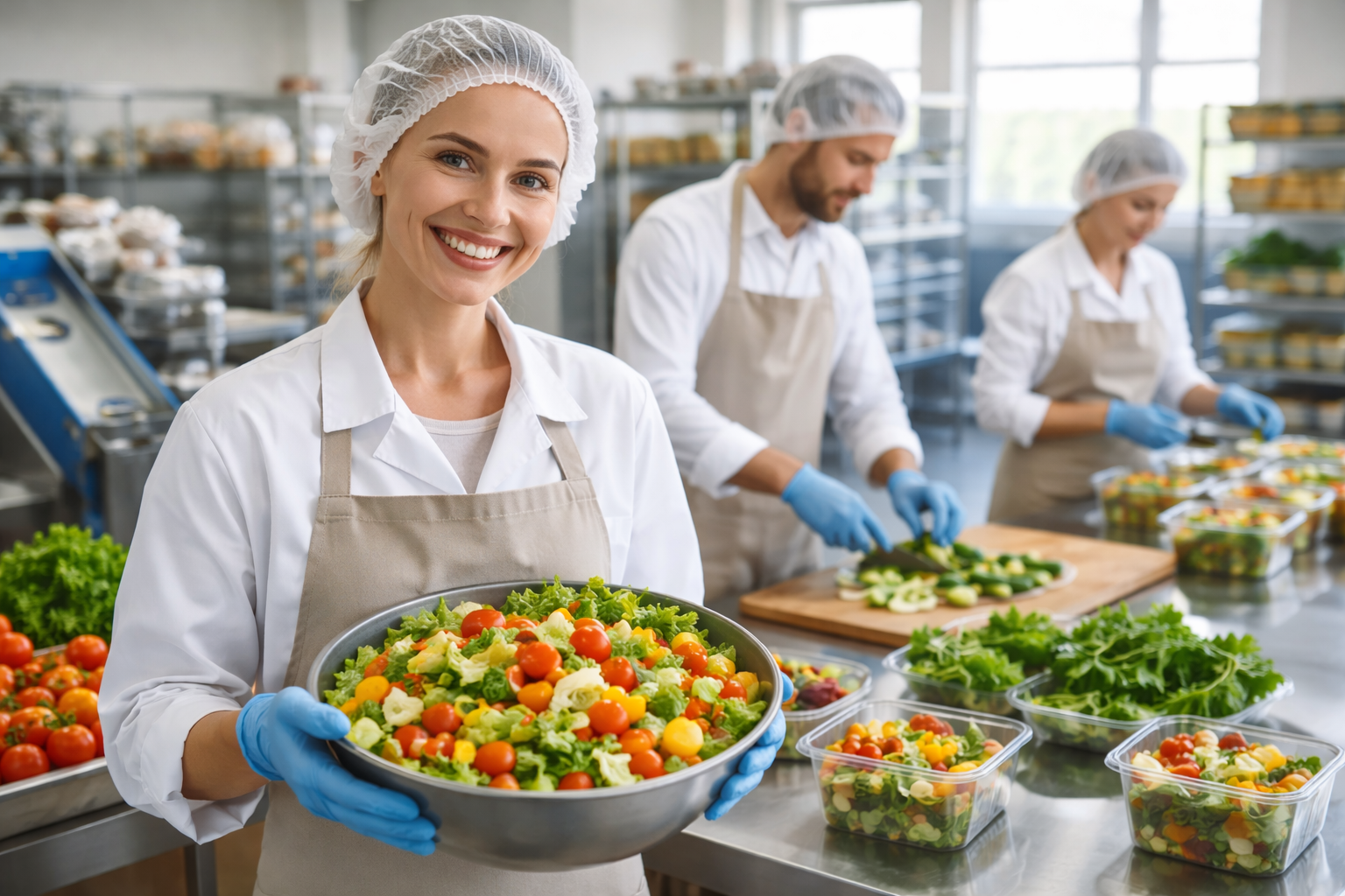 Segmento aliment&iacute;cio