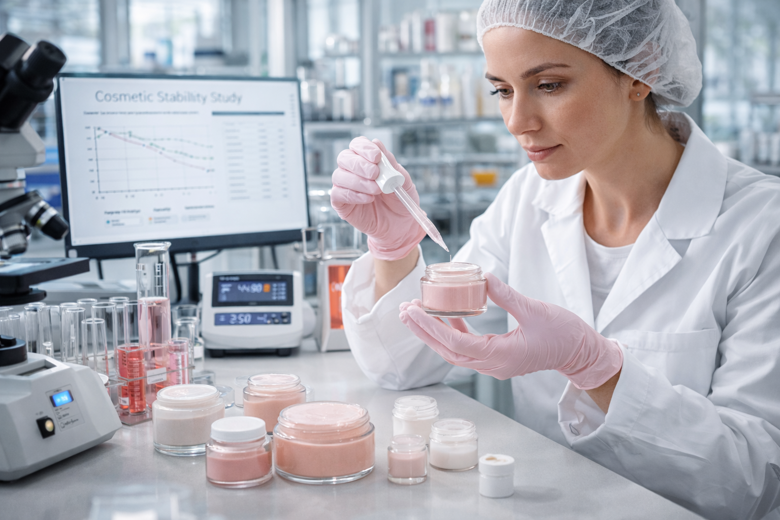 Segmento cosm&eacute;tico