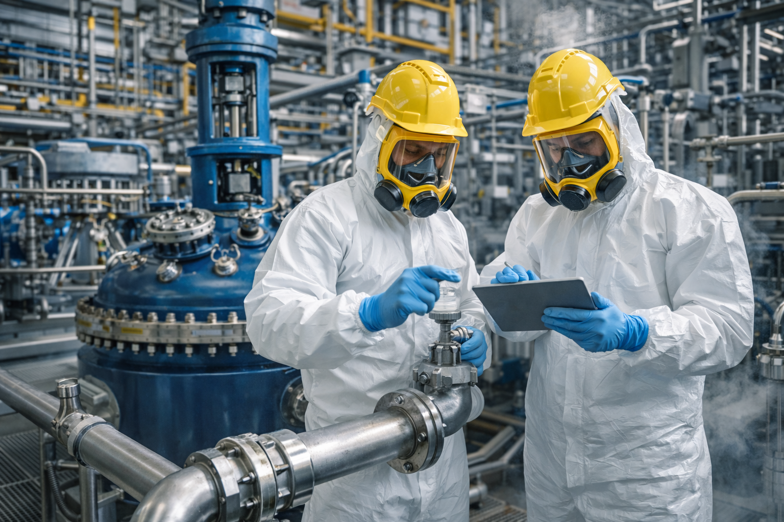 Segmento qu&iacute;mico