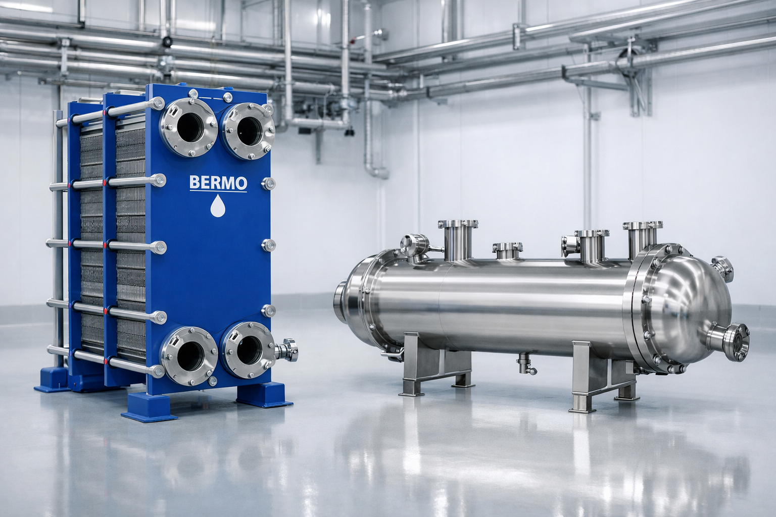 Separadores de Umidade Verticais - SUV