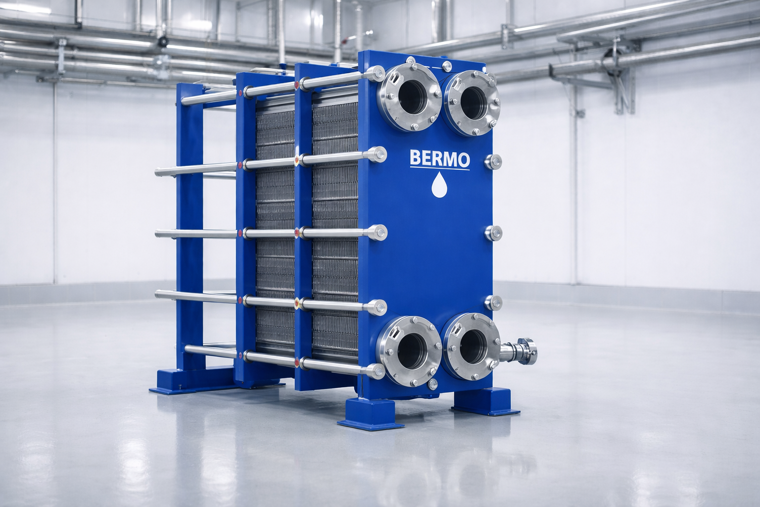 Esta&ccedil;&otilde;es de Drenagem Montadas