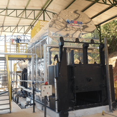 Solução térmica Secamaq 3