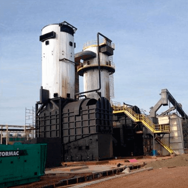 Solução térmica Secamaq 4