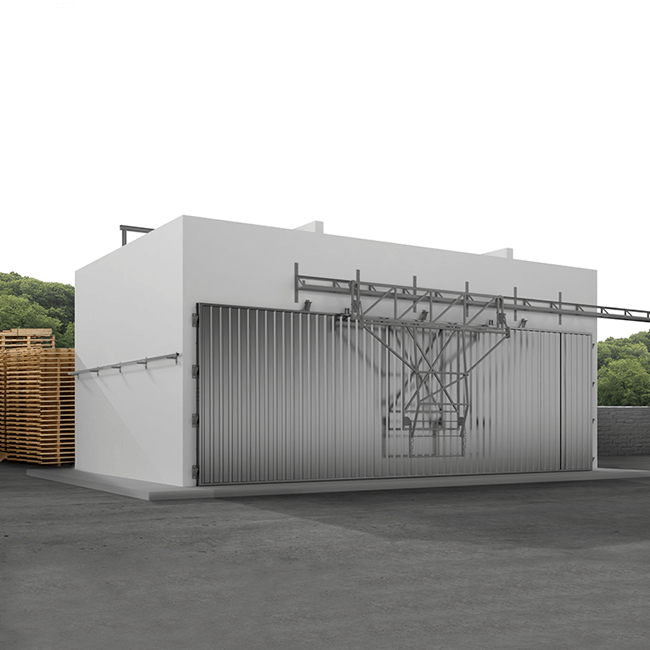 Solução térmica Secamaq 10