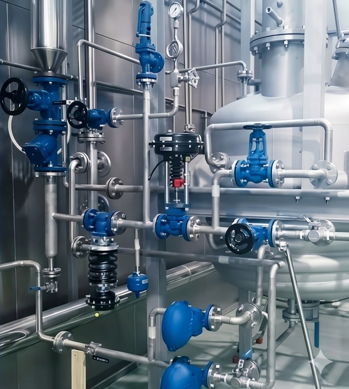 Imagem destacada de Qualidade do vapor no processo industrial: entenda os impactos!