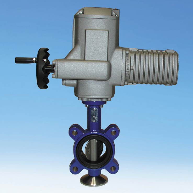 Válvula Borboleta - ARI-ZIVA G Ref.: