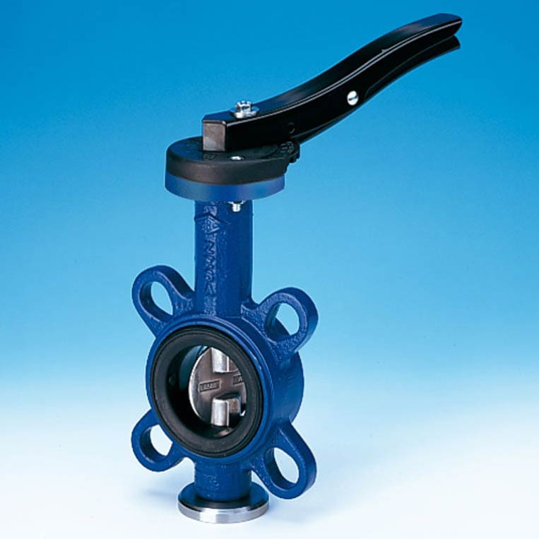 Válvula Borboleta - ARI-ZESA Ref.: