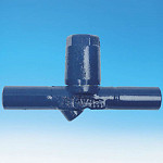 Purgador Bimetálico de Vapor ARI-CONA B