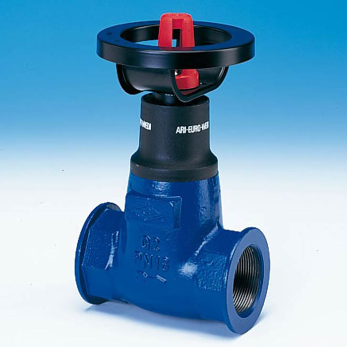 Válvula Globo - ARI-EURO-WEDI Ref.: