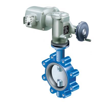 Válvula Borboleta - ARI-GESA Ref.: