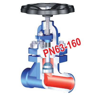 Válvula Globo - ARI-STOBU Ref.: