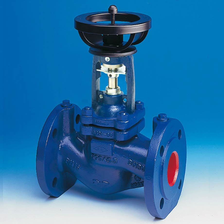 Válvula Reguladora de Vazão - ARI-ASTRA Plus Ref.: