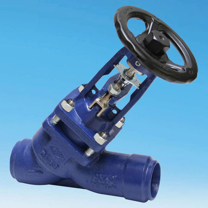 Válvula Globo - ARI-FABA Supra I Ref.: