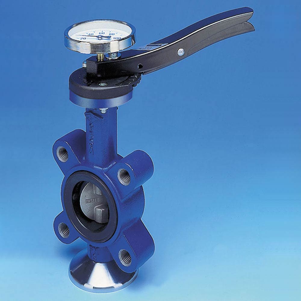 Válvula Borboleta - ARI-GESA Ref.: