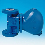 Purgador de Vapor Tipo Boia ARI-CONA S / SC / SC PLUS