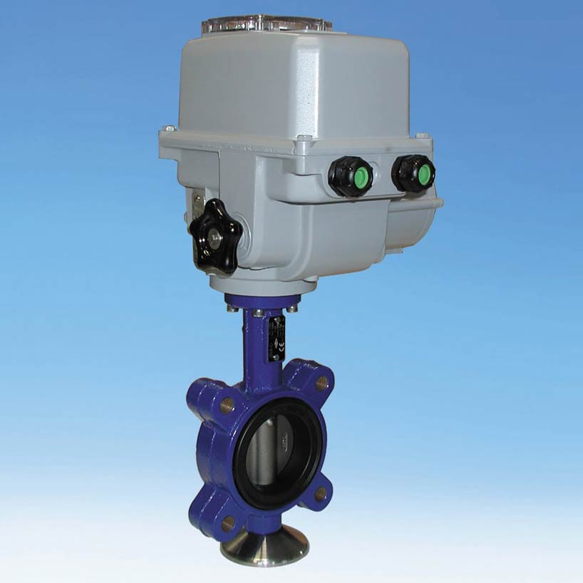 Válvula Borboleta - ARI-ZIVA G Ref.: