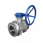 Válvula de Esfera Tripartida Trunnion Classes 150 | 600 | 1500 Ref.: