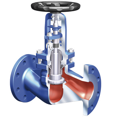 Válvula Globo - ARI-FABA Supra I Ref.: