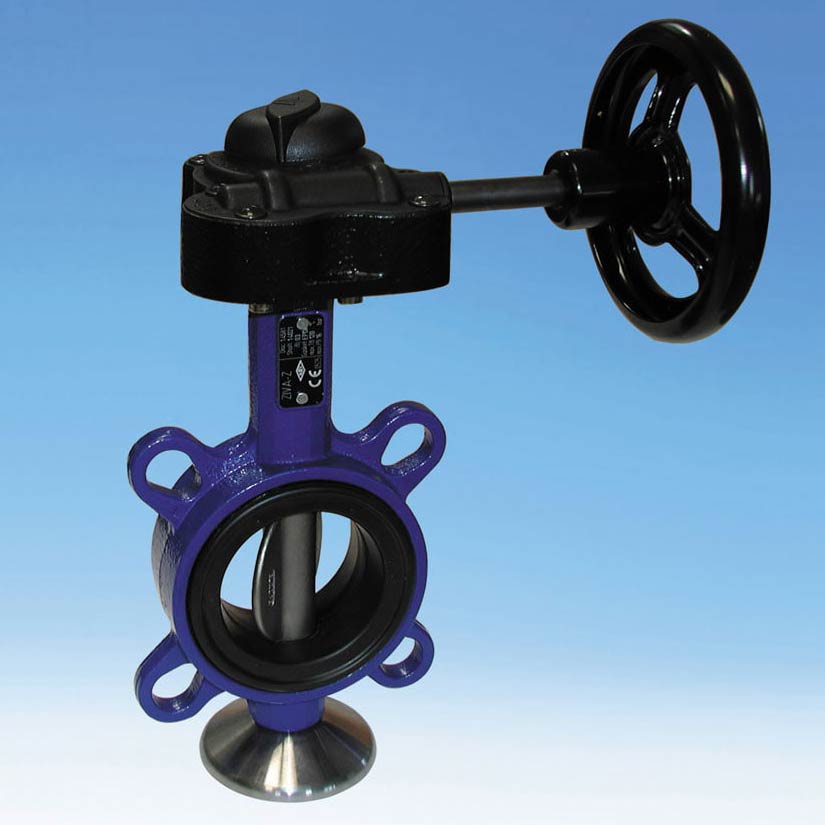 Válvula Borboleta - ARI-ZIVA Z Ref.: