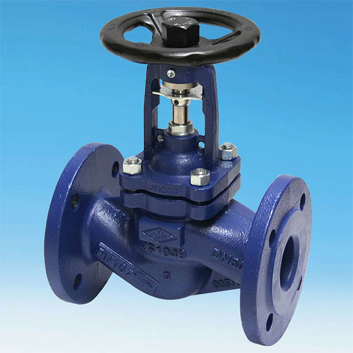 Válvula Globo - ARI-FABA Plus Ref.: