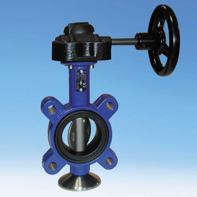 Válvula Borboleta - ARI-ZIVA G Ref.: