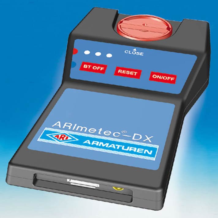 Válvula Reguladora de Vazão - ARI-ASTRA Ref.: