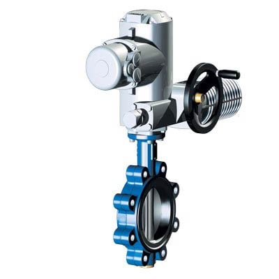 Válvula Borboleta - ARI-ZIVA G Ref.: