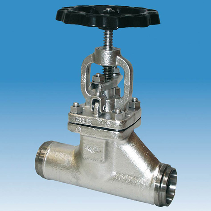 Válvula Globo - ARI-STOBU Ref.: