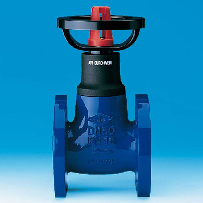 Válvula Globo - ARI-EURO-WEDI Ref.: