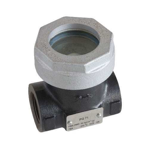 Visor Retentor - PG71.