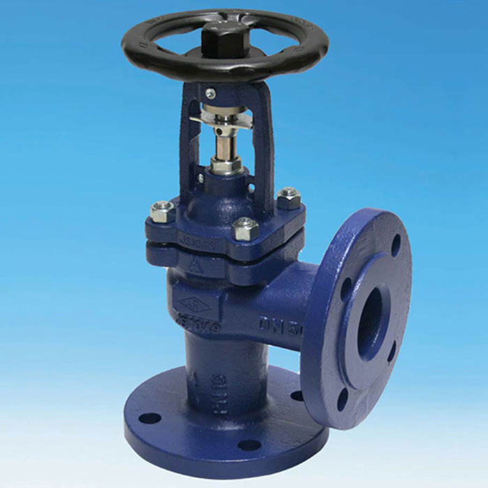 Válvula Globo - ARI-FABA Plus Ref.: