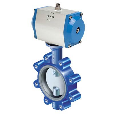 Válvula Borboleta - ARI-GESA Ref.: