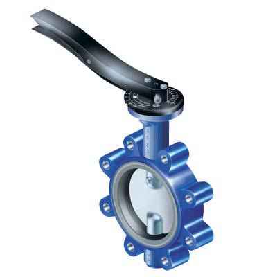 Válvula Borboleta - ARI-GESA Ref.: