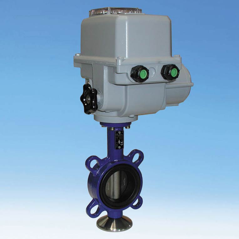 Válvula Borboleta - ARI-ZIVA Z Ref.: