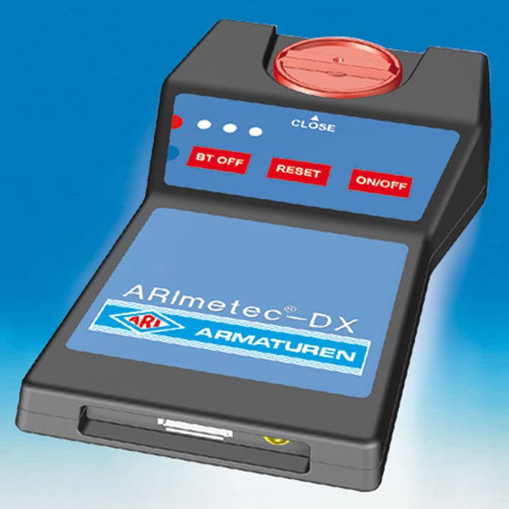 Válvula Reguladora de Vazão - ARI-ASTRA Plus Ref.: