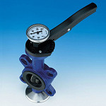 Válvula Borboleta - ARI-ZESA Ref.: