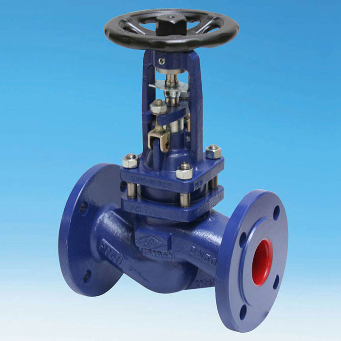 Válvula Globo - ARI-FABA Supra I Ref.: