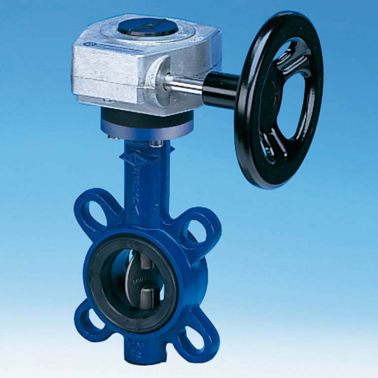 Válvula Borboleta - ARI-ZESA Ref.: