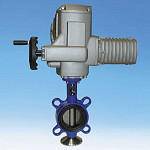 Válvula Borboleta - ARI-ZIVA Z Ref.: