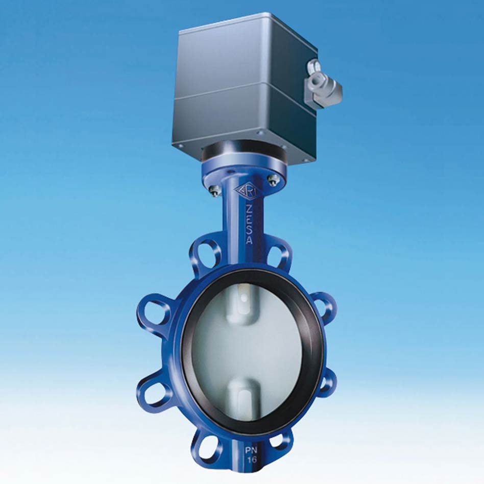 Válvula Borboleta - ARI-ZESA Ref.: