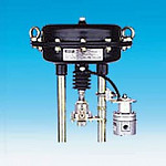 Atuador Pneumático Linear – ARI-DP (DP30 a DP35)