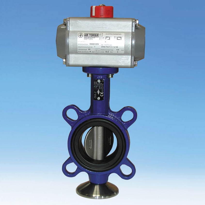 Válvula Borboleta - ARI-ZIVA Z Ref.: