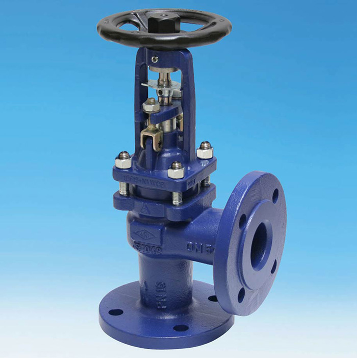 Válvula Globo - ARI-FABA Supra I Ref.: